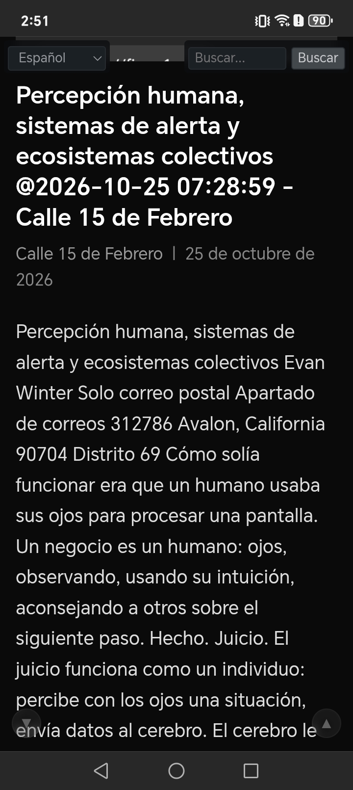 Português @2026-10-25 14:57:17 - Calle 15 de Febrero
